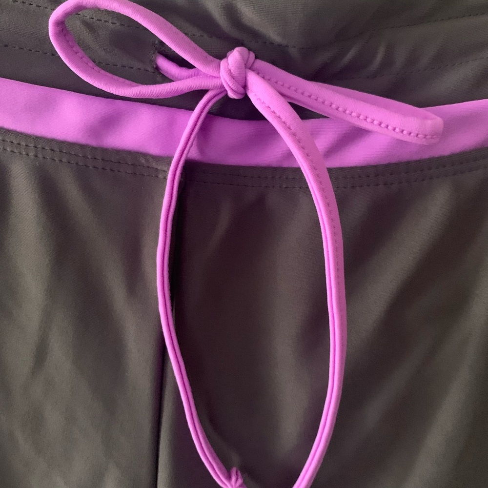 NWT ZeroXposur Short/Tankini Swim Set Size 10 - Picture 3 of 14